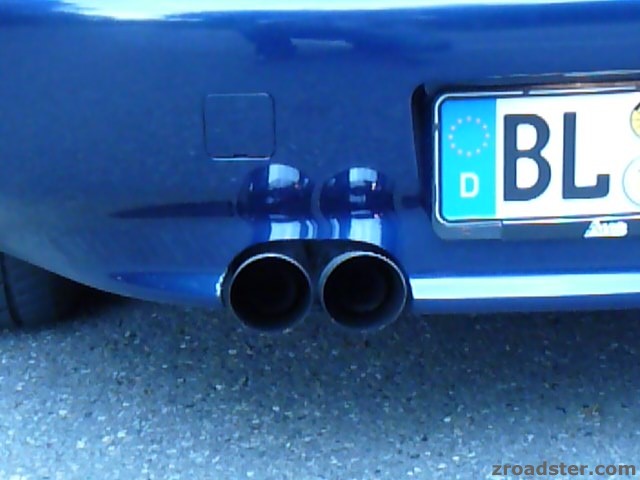 Hamann Auspuff