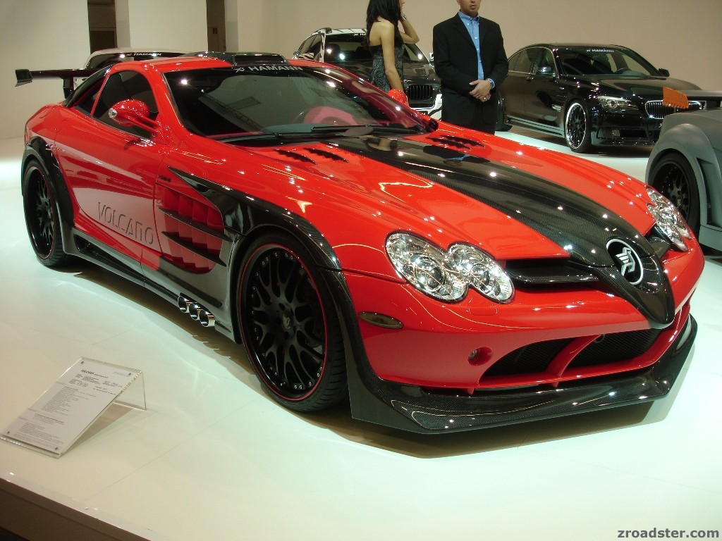 Hamann SLR