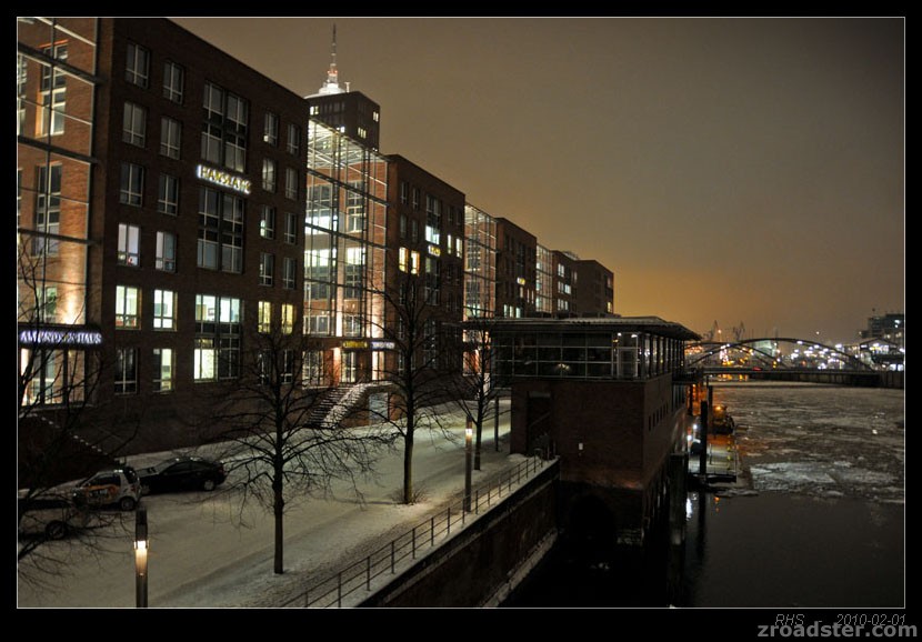 Hamburg, 01.02.2010