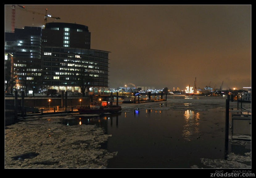 Hamburg, 01.02.2010