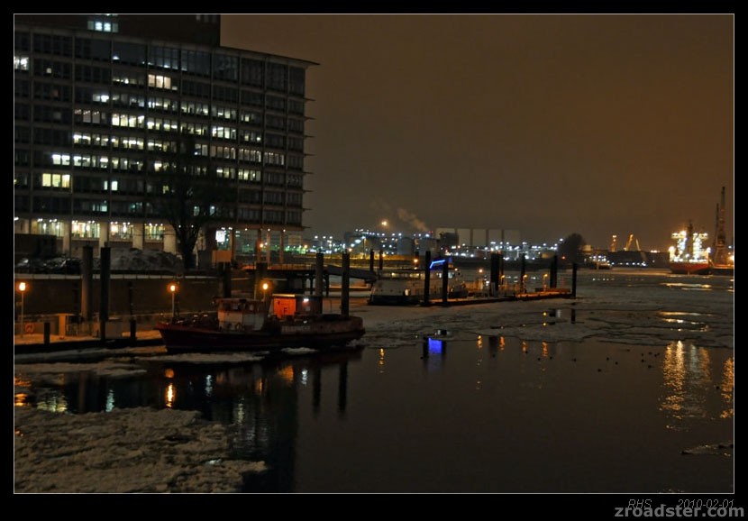 Hamburg, 01.02.2010