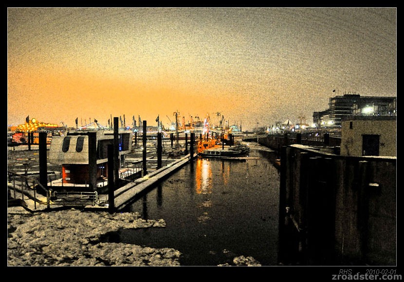 Hamburg, 01.02.2010