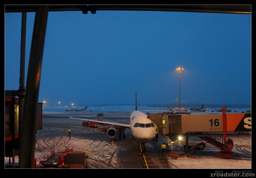Hamburg, 01.02.2010