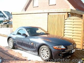 Hardtop Seite