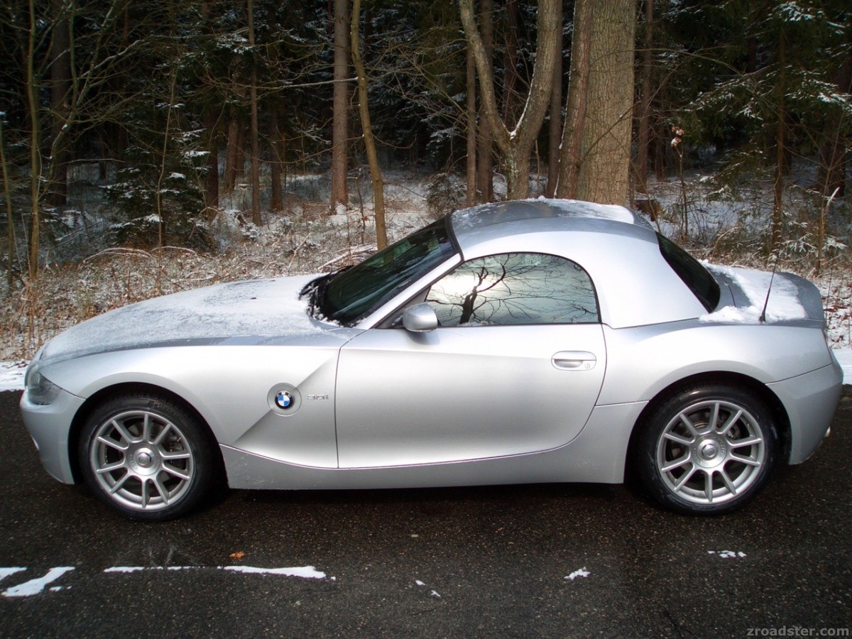 Hardtop/Winterfelgen