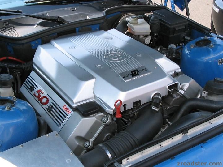 Hartge V8