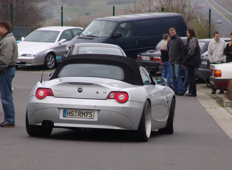 Hartge V8