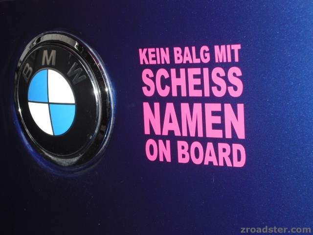 Heck-Ansichten