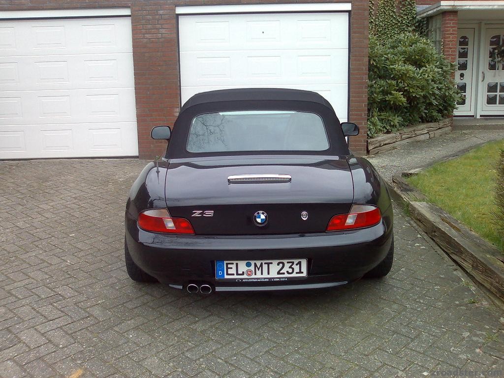 heckansicht