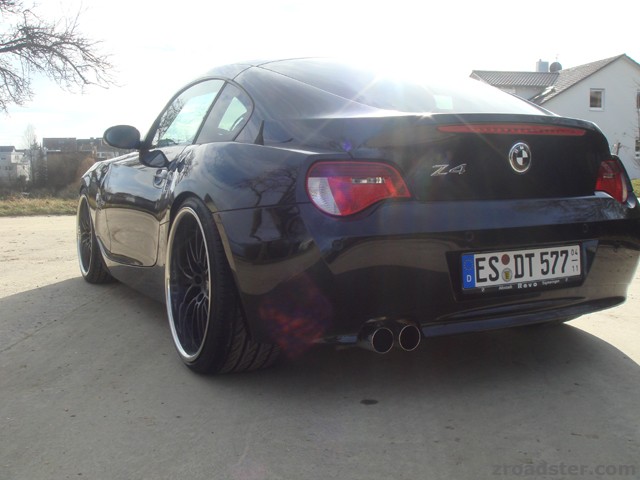 Hellfire´s Car