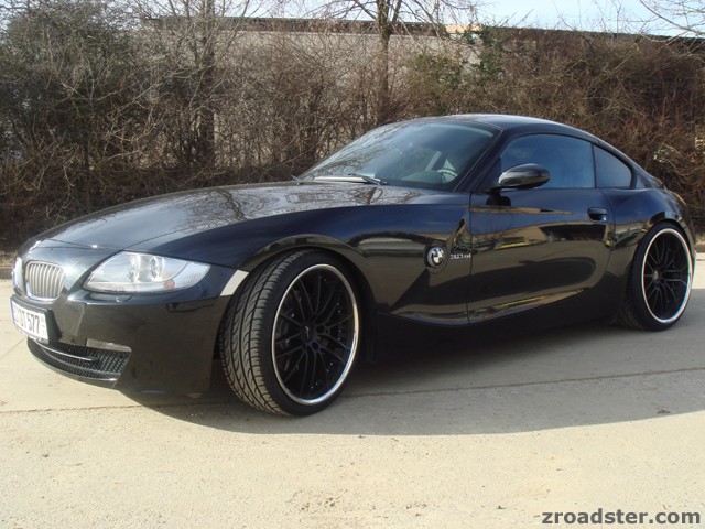 Hellfire´s Car