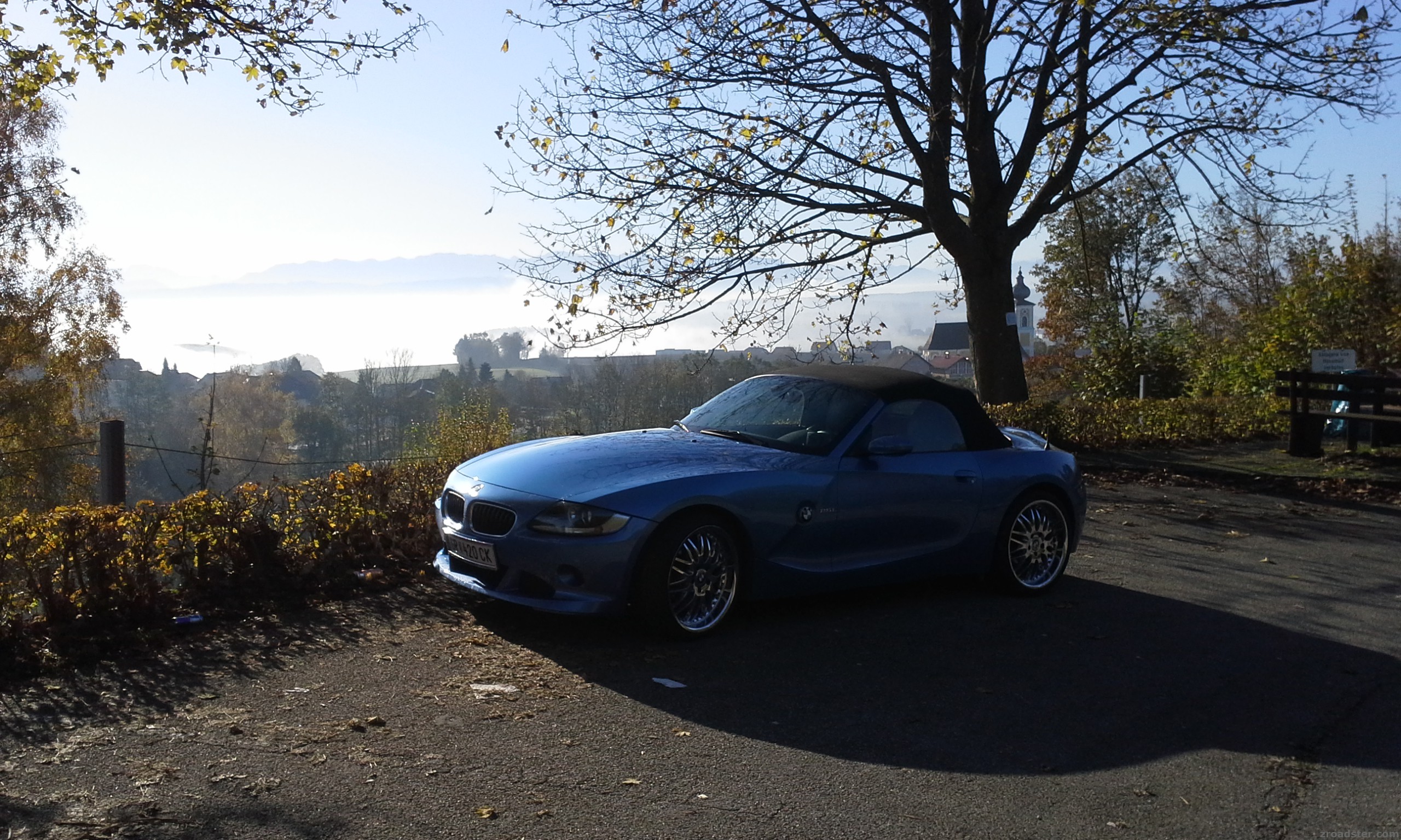 Herbstausfahrt 2014