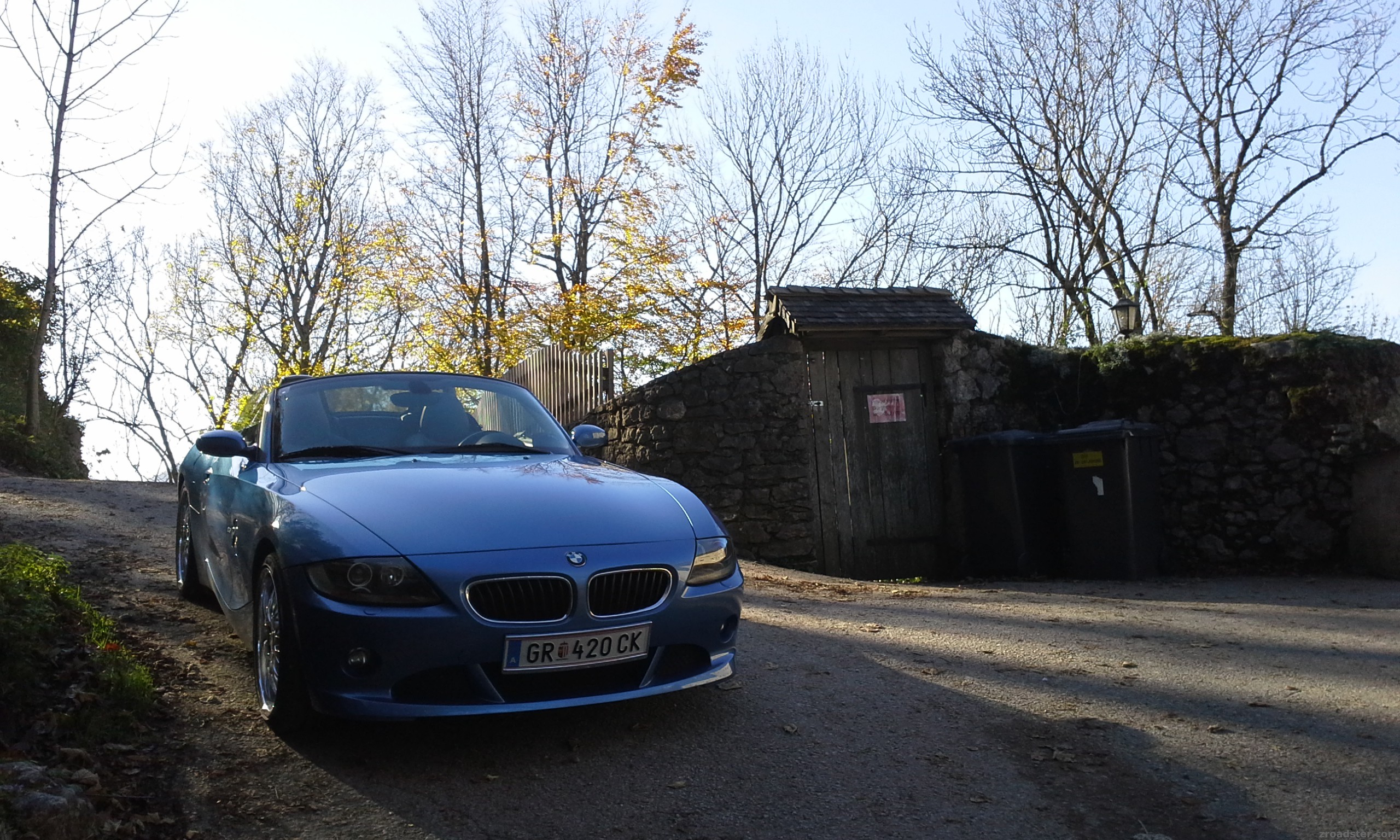 Herbstausfahrt 2014