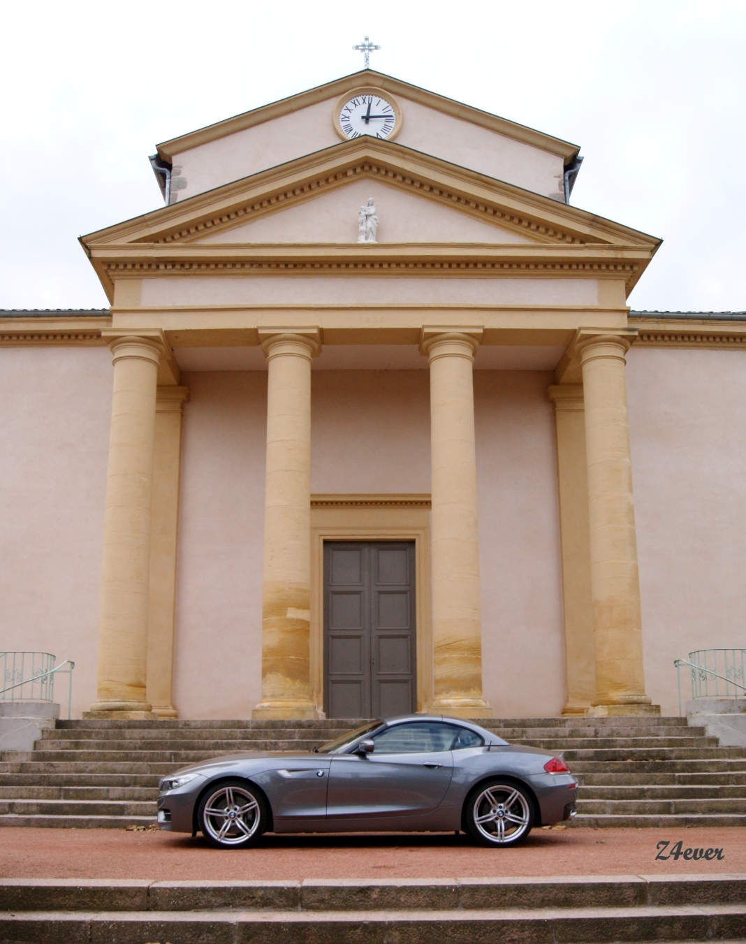 Herbsttour Cote Roannaise Frankreich
