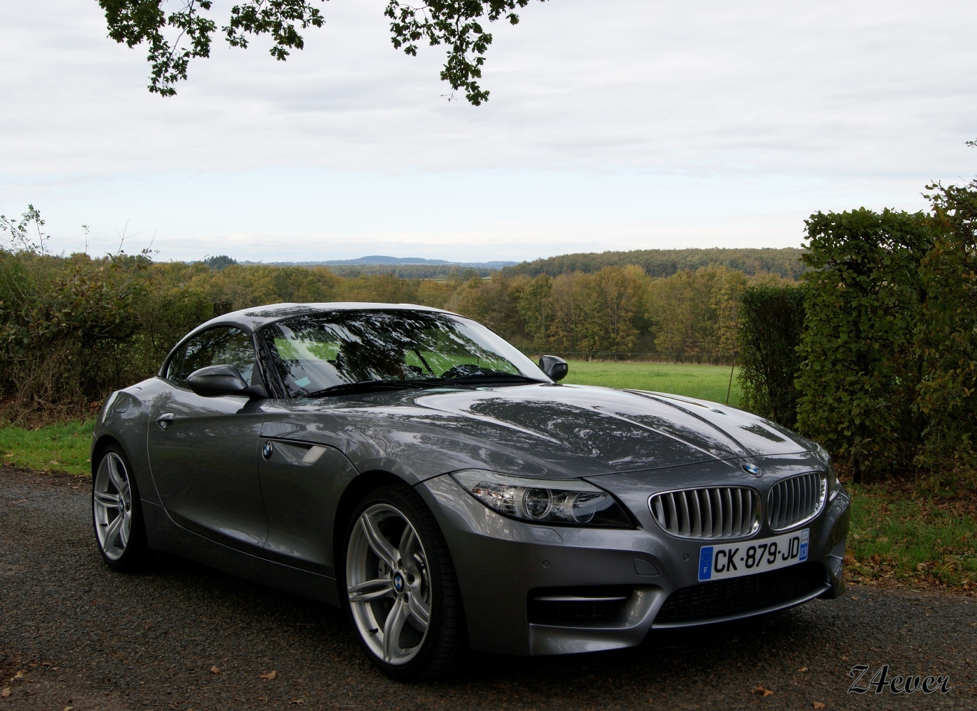 Herbsttour Cote Roannaise Frankreich