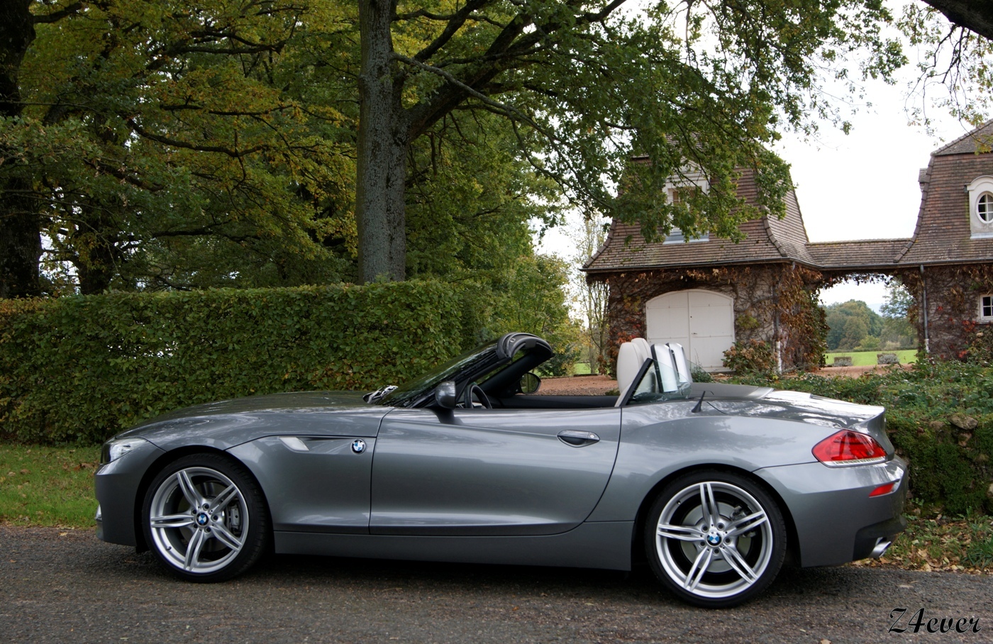 Herbsttour Cote Roannaise Frankreich