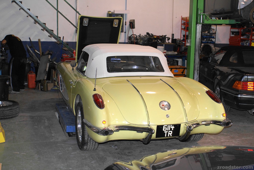 heute bei meinem tuner