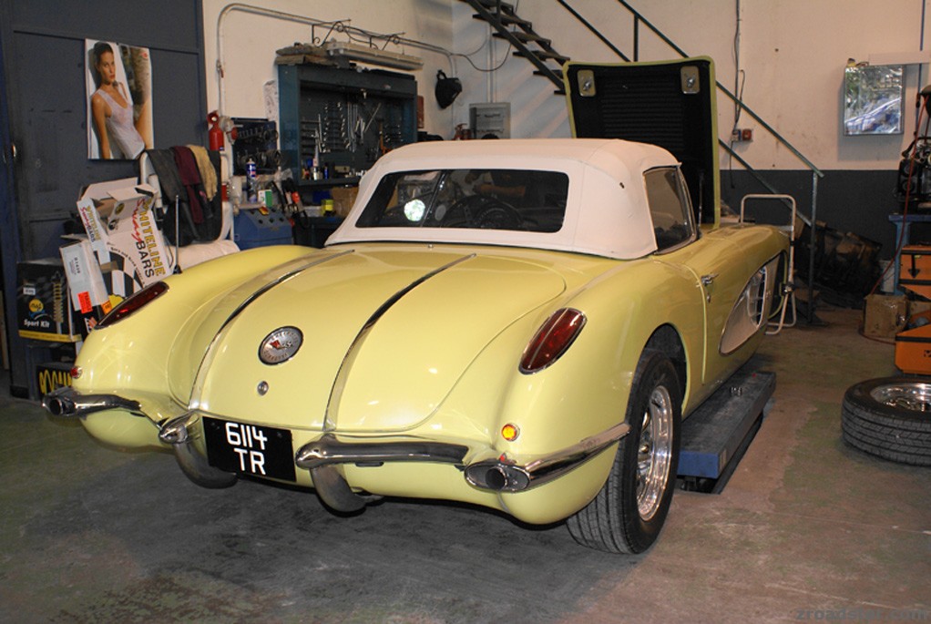 heute bei meinem tuner