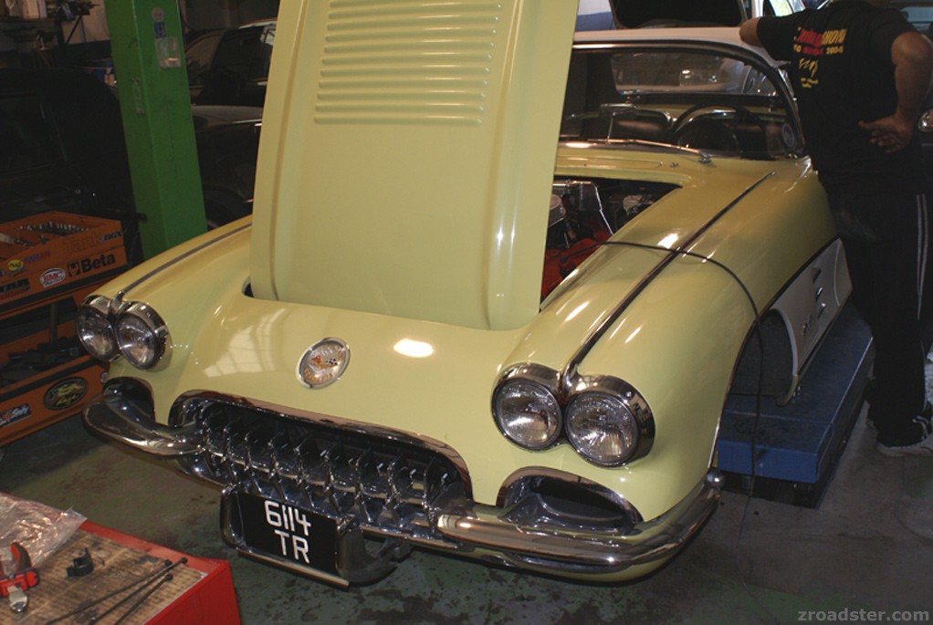 heute bei meinem tuner