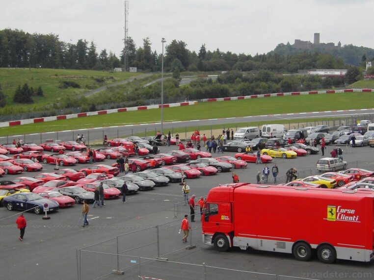 Heute Farrari Days