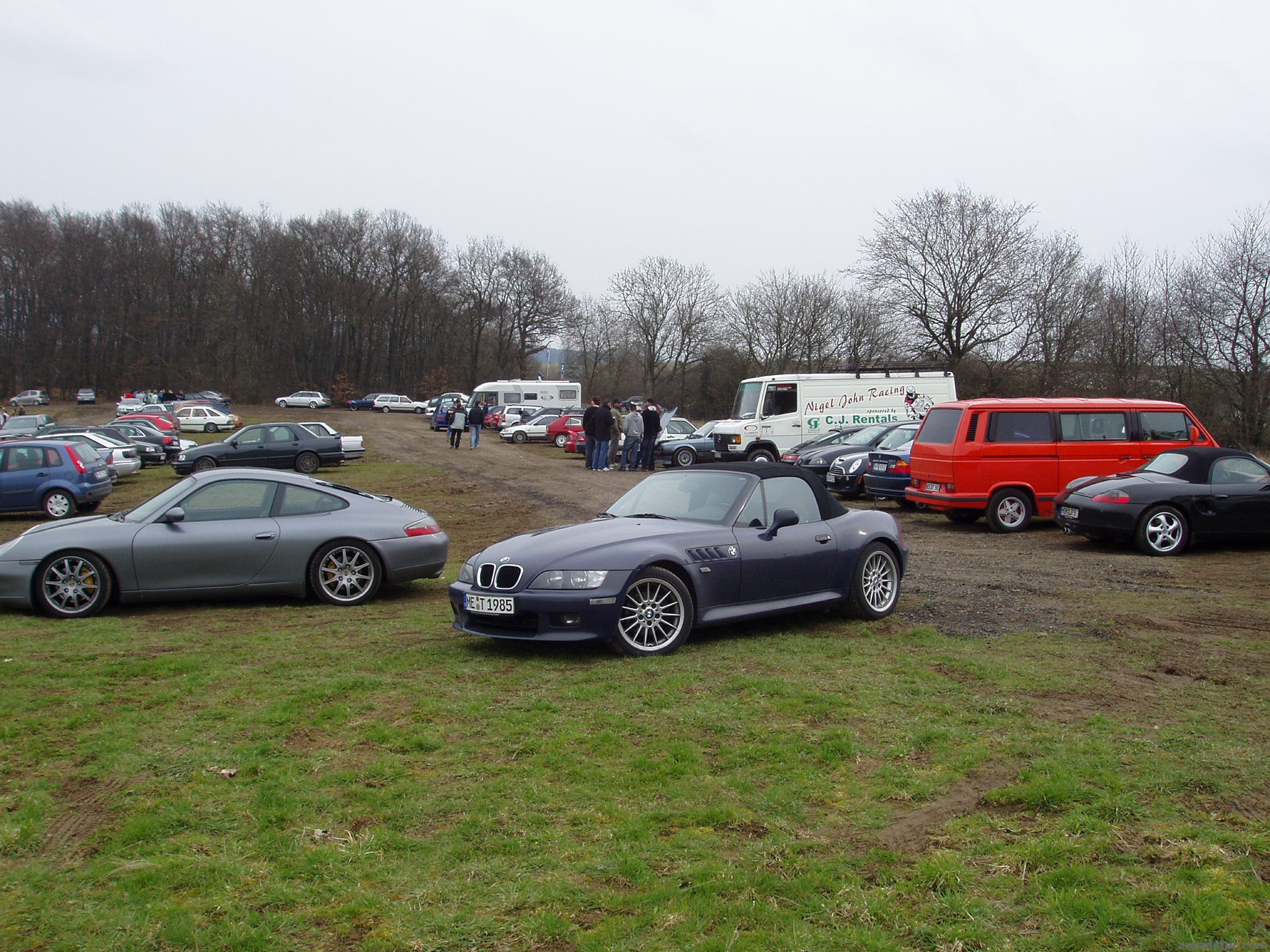 Heute in der Eifel