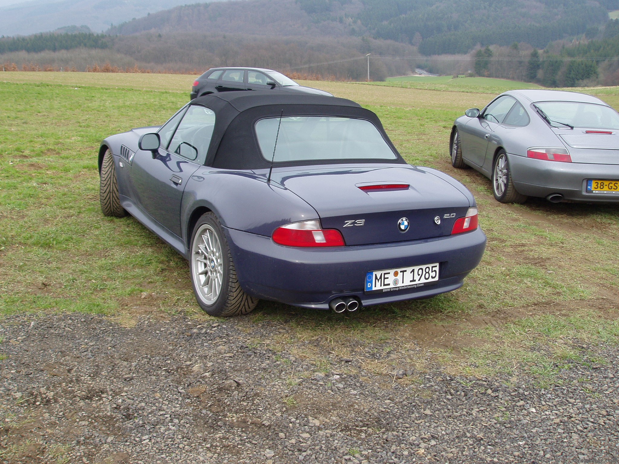 Heute in der Eifel