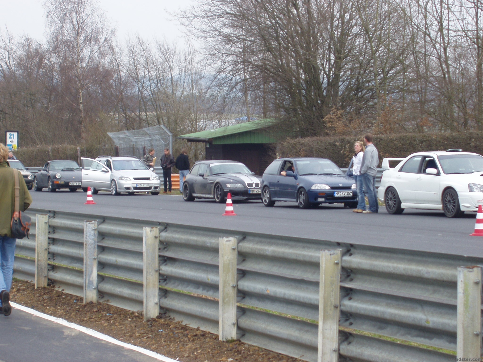 Heute in der Eifel