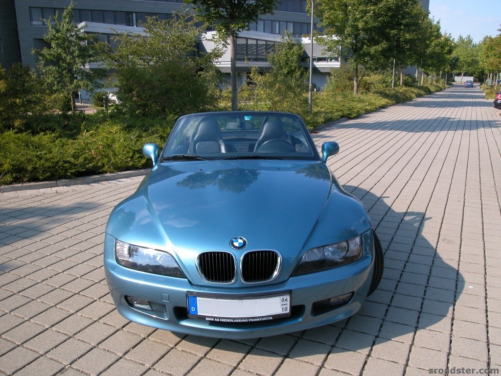 Hier einer der wenigen Zettis im 100%igen Originalzustand