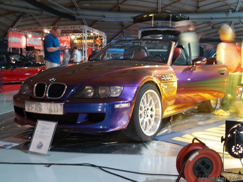 hifi & tuning show 2006