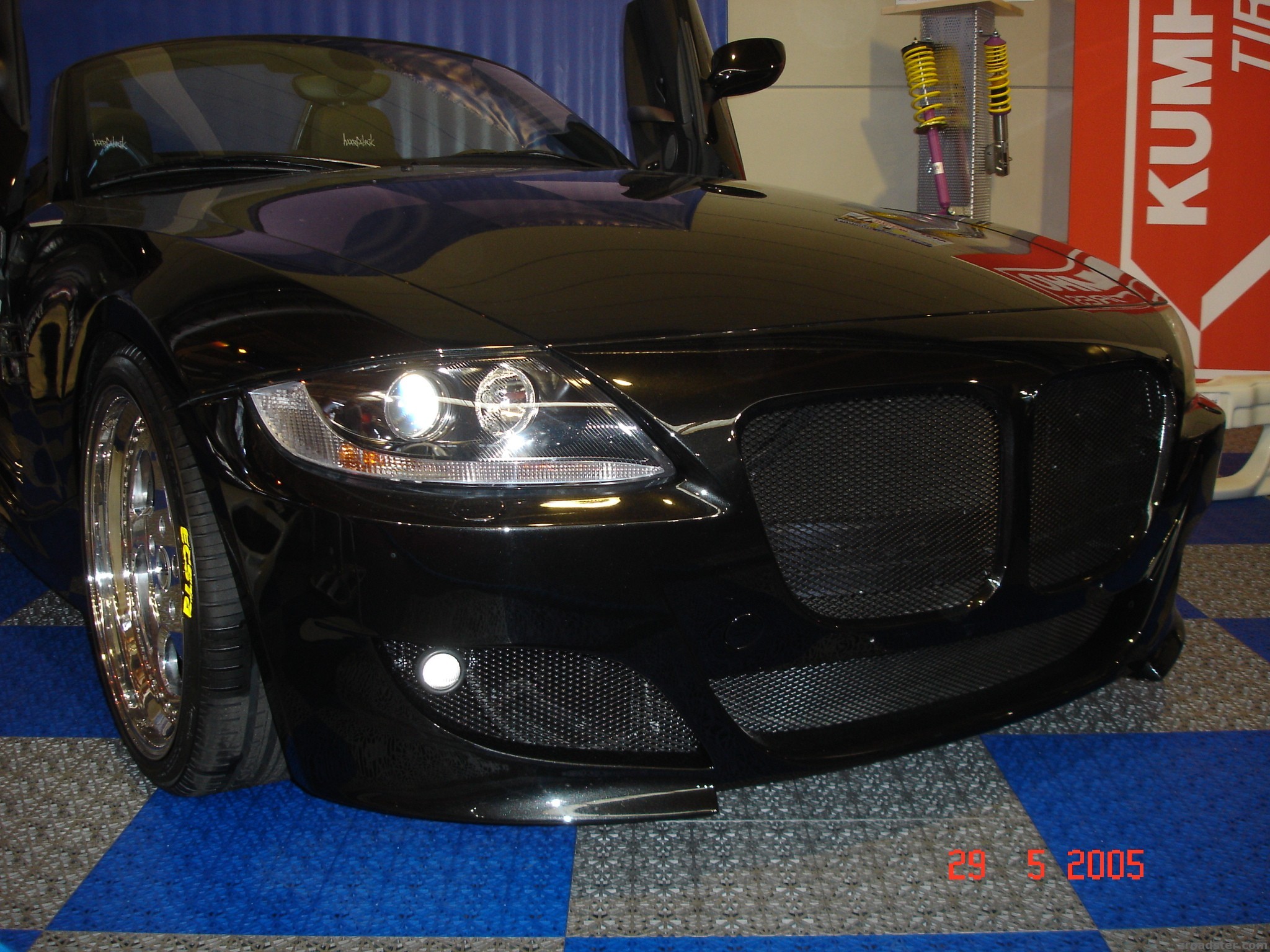 Highway-Tuning-Seitenfront