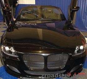 Highwaytuning-_Z4ganze_Front