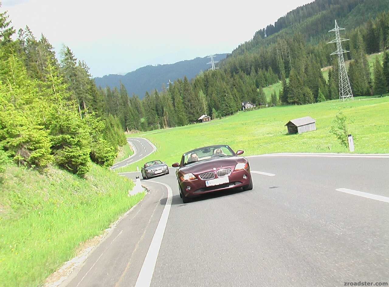 Hohe Tauern - Hohe Mauern - Tour  '007