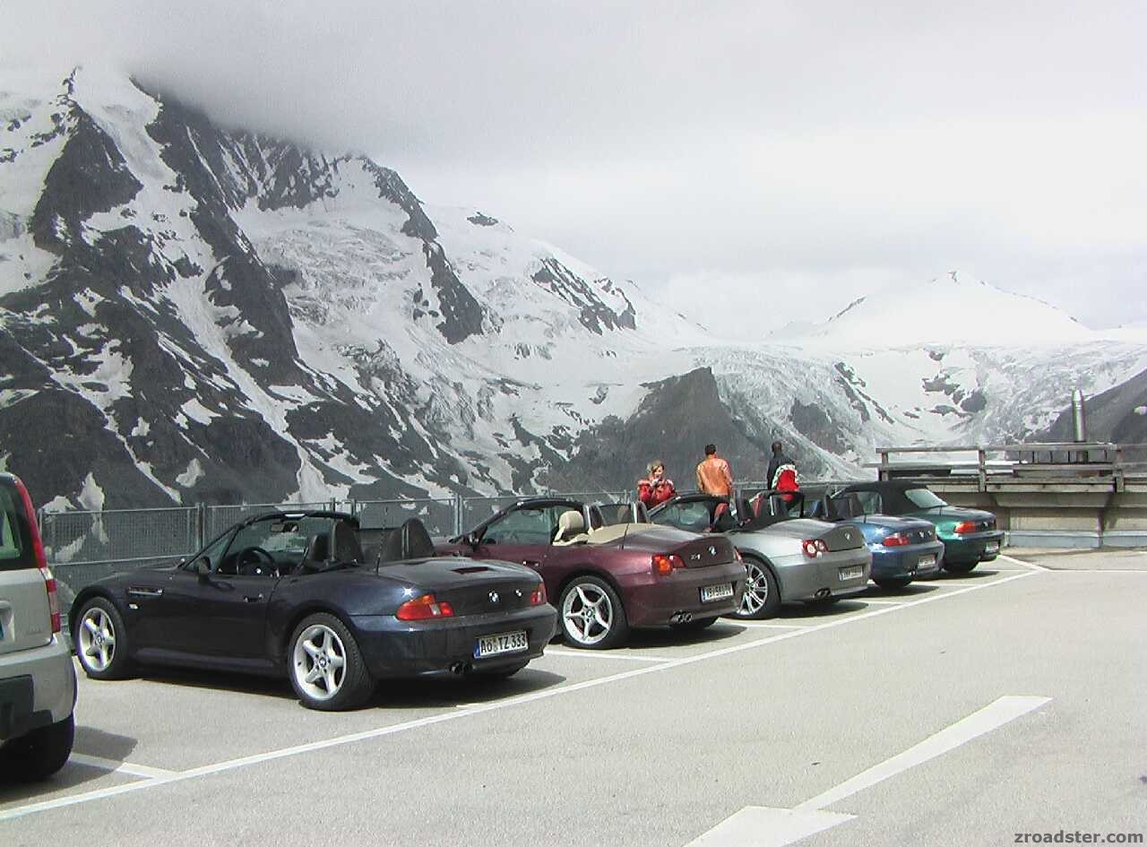 Hohe Tauern - Hohe Mauern -Tour '007