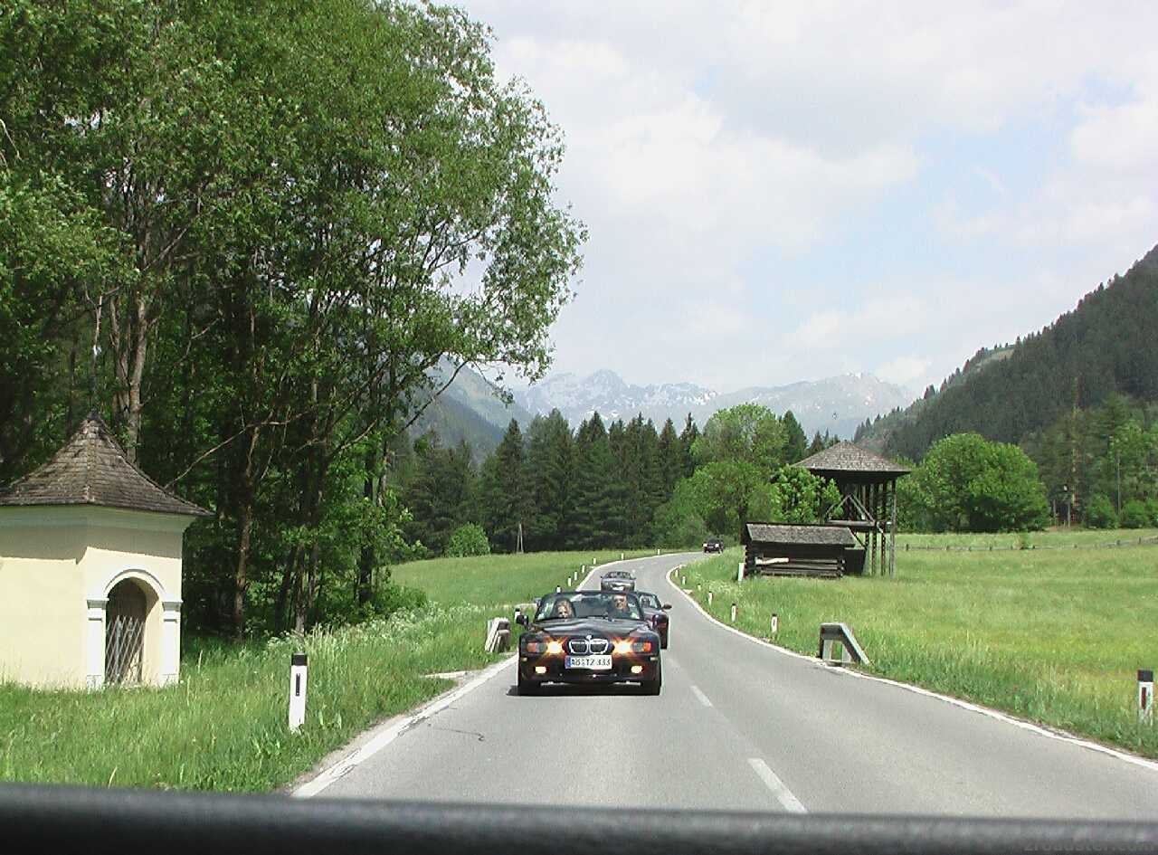Hohe Tauern - Hohe Mauern -Tour '007