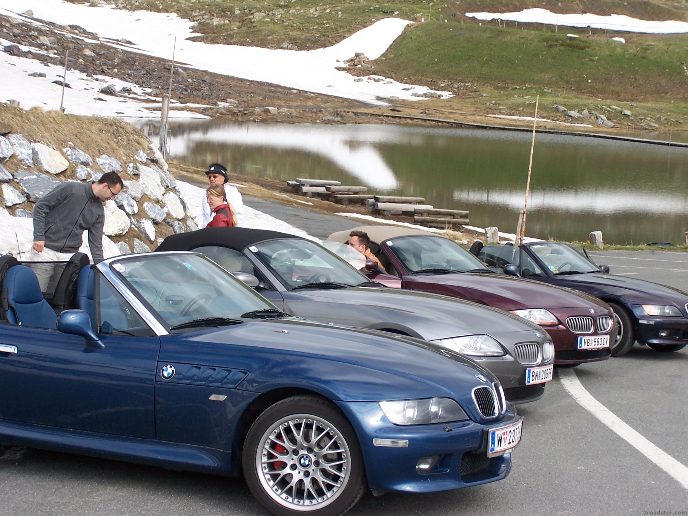 Hohe Tauern Hohe Mauern - Tour 07