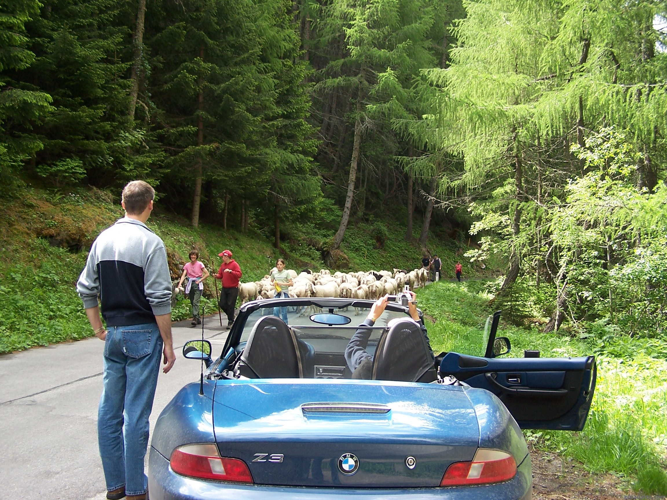 Hohe Tauern Hohe Mauern - Tour 07