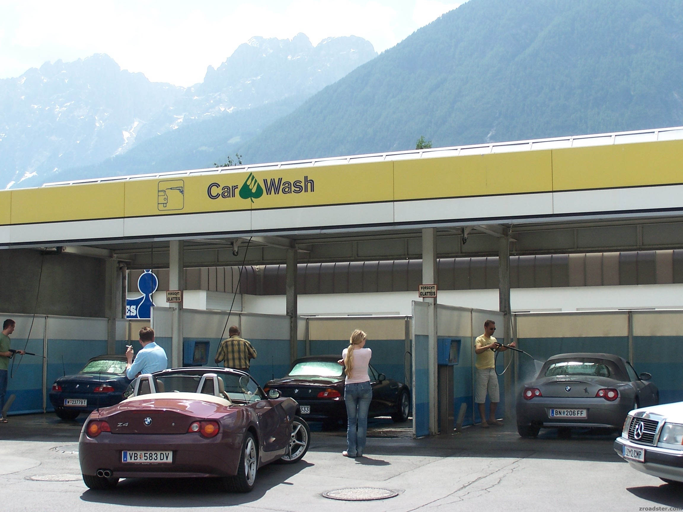 Hohe Tauern Hohe Mauern - Tour 07