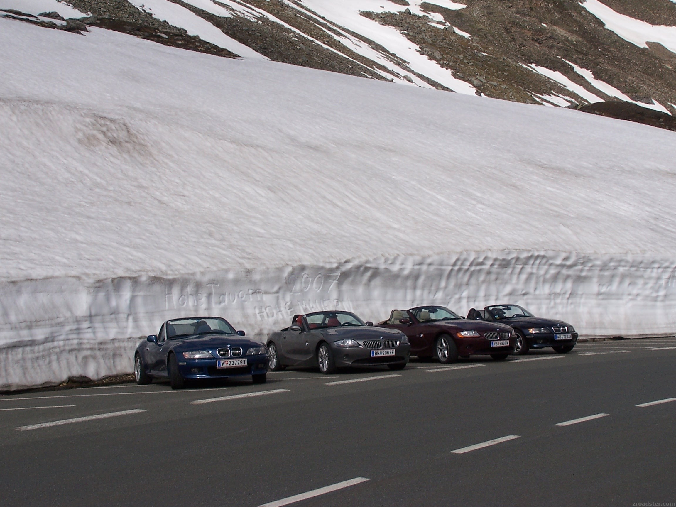 Hohe Tauern Hohe Mauern - Tour 07