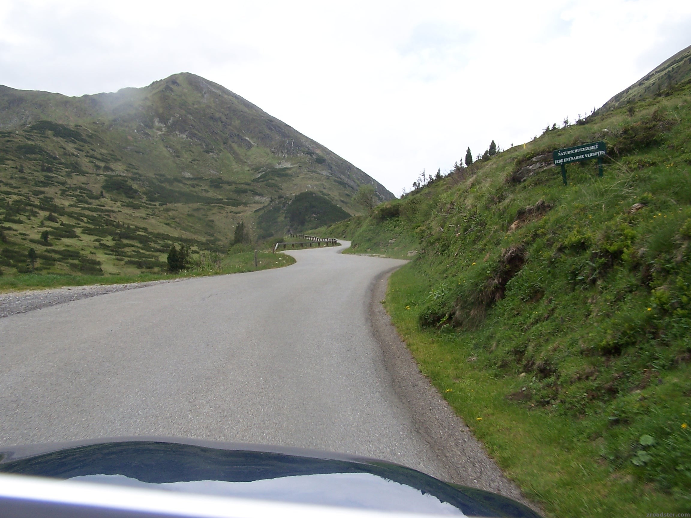 Hohe Tauern Hohe Mauern - Tour 07