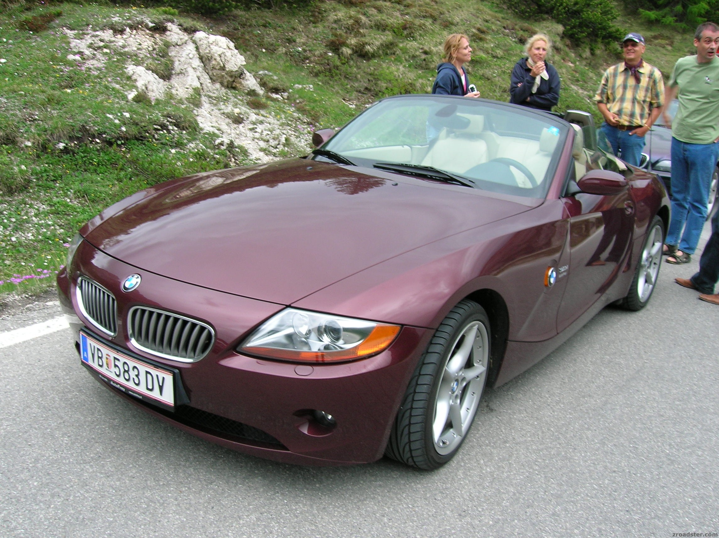 Hohe Tauern - Hohe Mauern Tour 2007