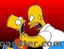Homer und Bart