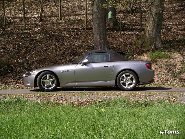 Honda S2000