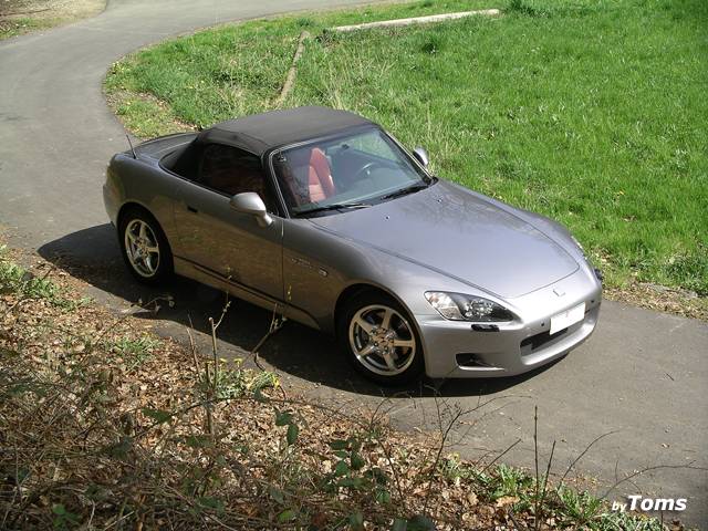 Honda S2000