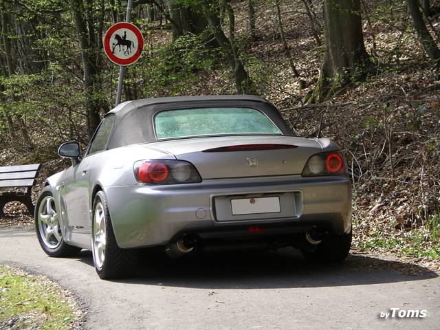 Honda S2000