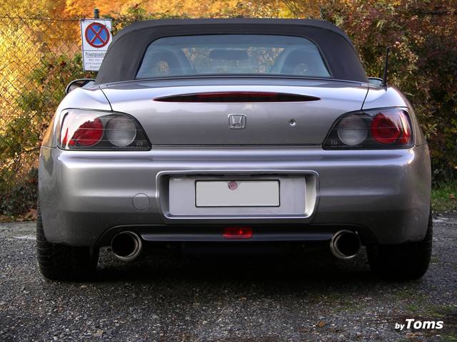 Honda S2000