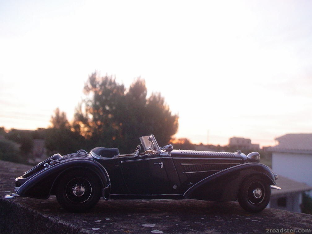 Horch 855  1939