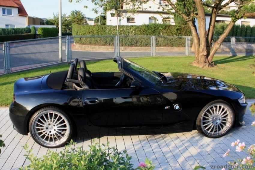 Hornisse Z4 M - S1 #1