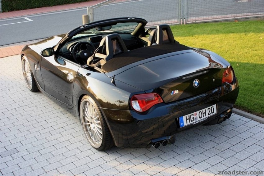 Hornisse Z4 M - S1 #8