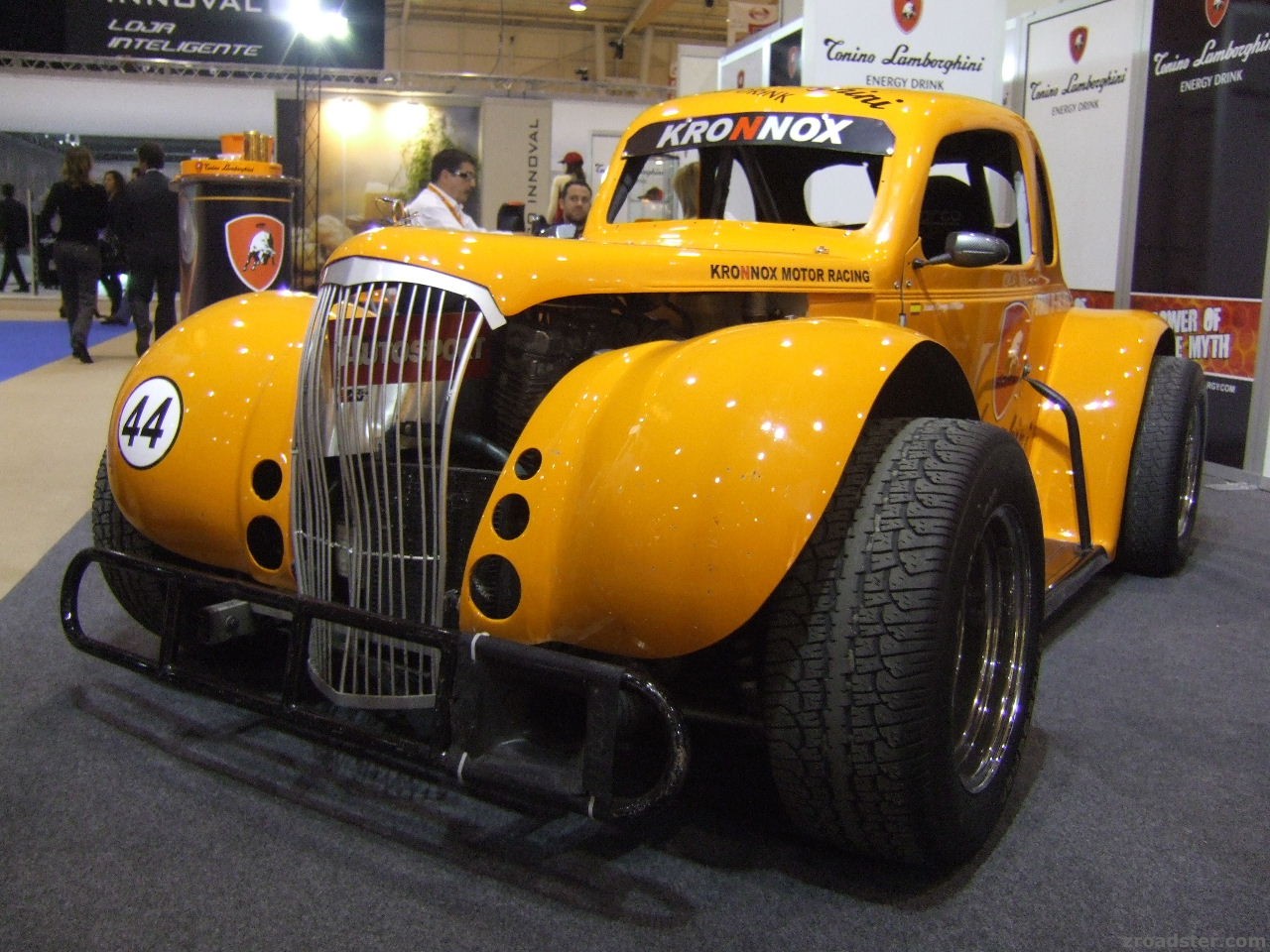 Hot Rod