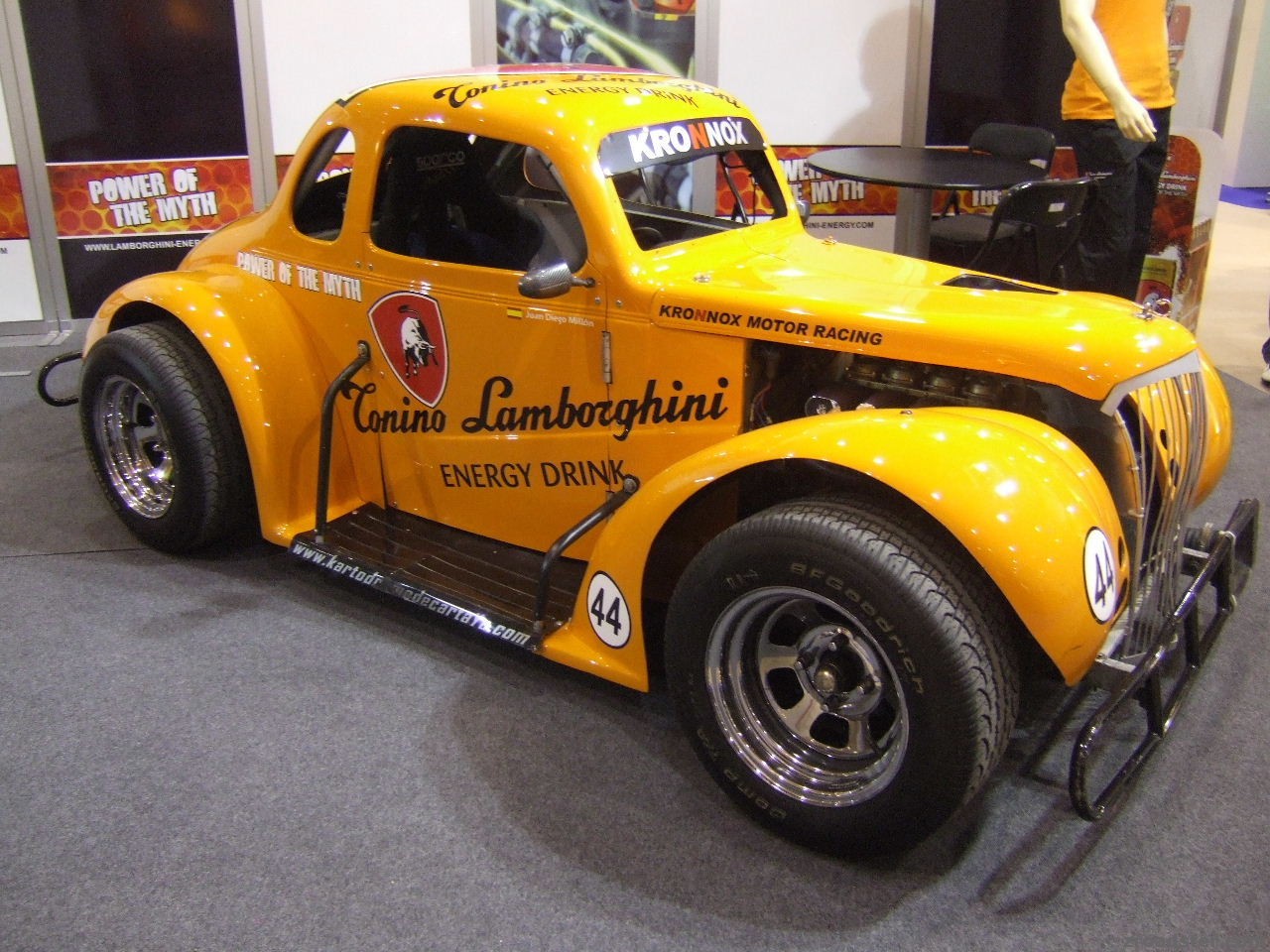 Hot Rod